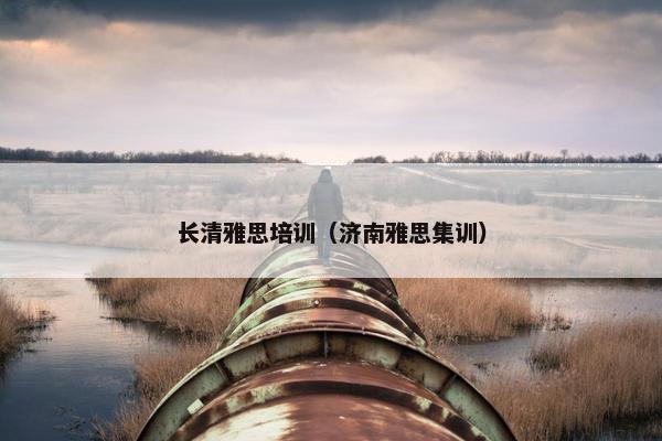 长清雅思培训（济南雅思集训）