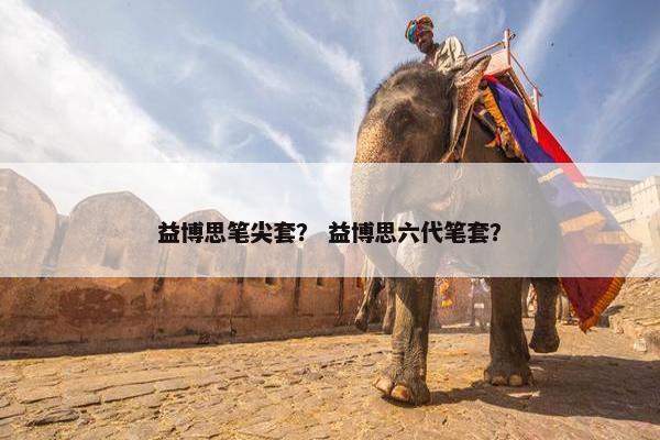 益博思笔尖套？ 益博思六代笔套？