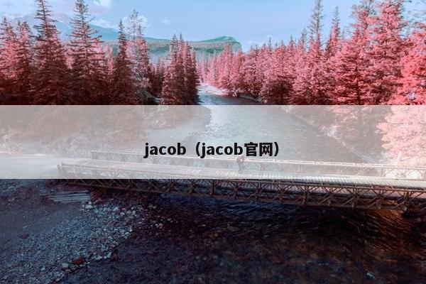 jacob（jacob官网）