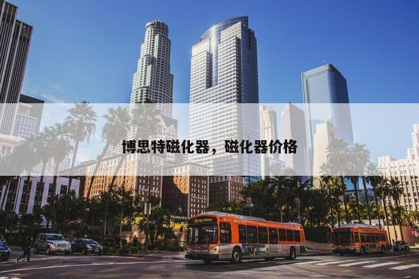 博思特磁化器，磁化器价格