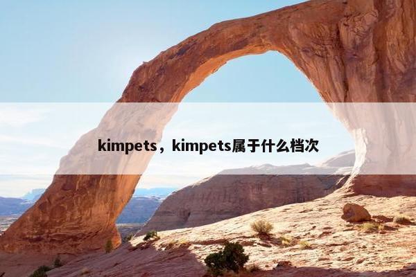 kimpets，kimpets属于什么档次
