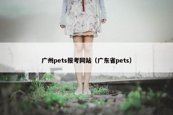 广州pets报考网站（广东省pets）
