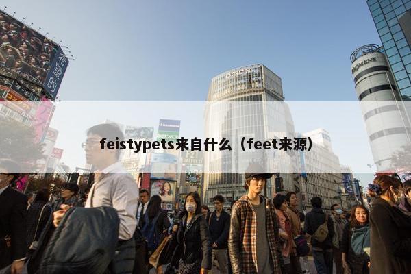 feistypets来自什么（feet来源）